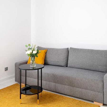 Park Skaryszewski Cosy Apartment ワルシャワ エクステリア 写真