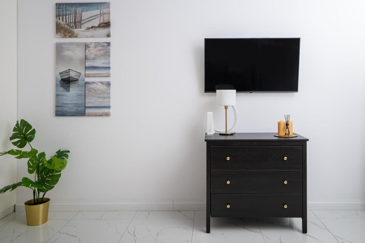 Park Skaryszewski Cosy Apartment ワルシャワ エクステリア 写真