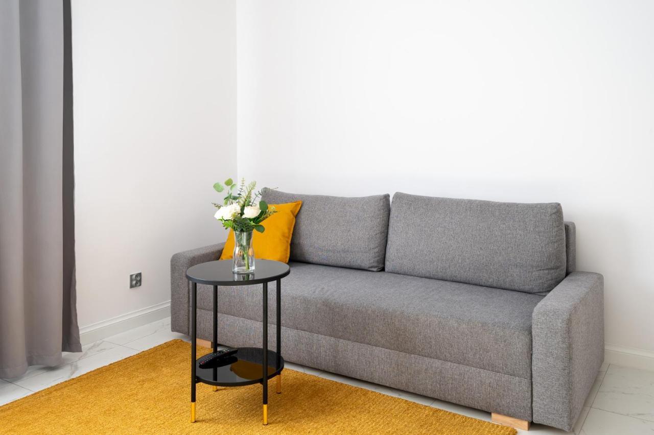 Park Skaryszewski Cosy Apartment ワルシャワ エクステリア 写真