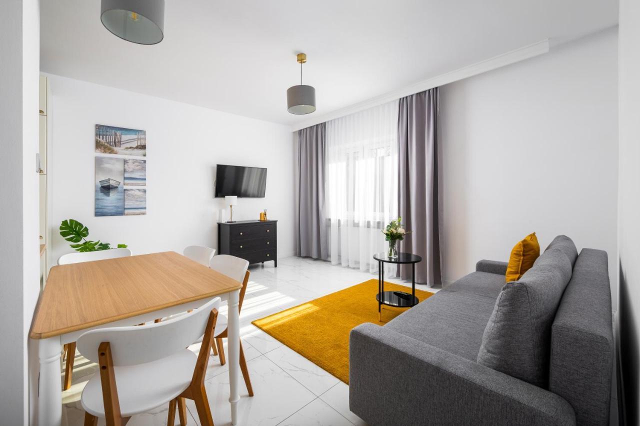 Park Skaryszewski Cosy Apartment ワルシャワ エクステリア 写真