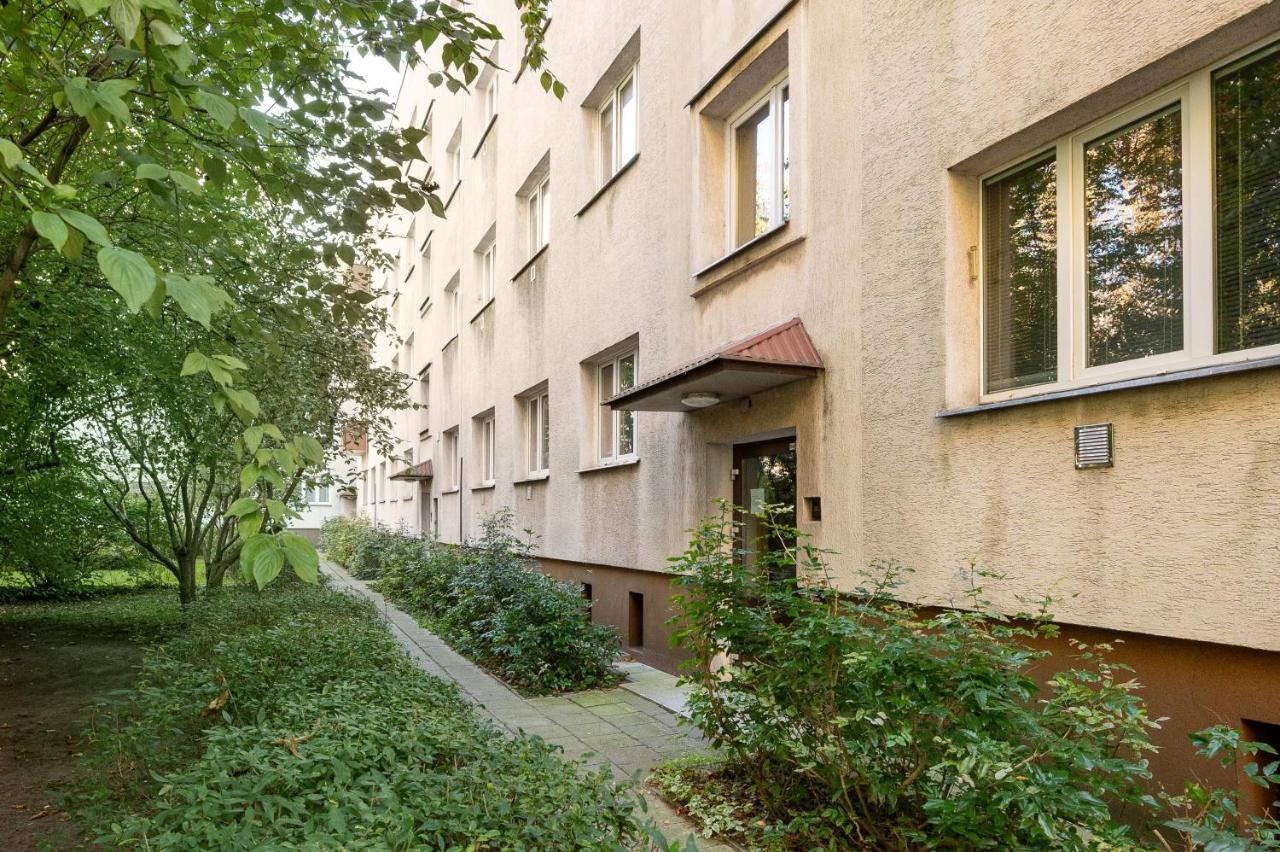 Park Skaryszewski Cosy Apartment ワルシャワ エクステリア 写真